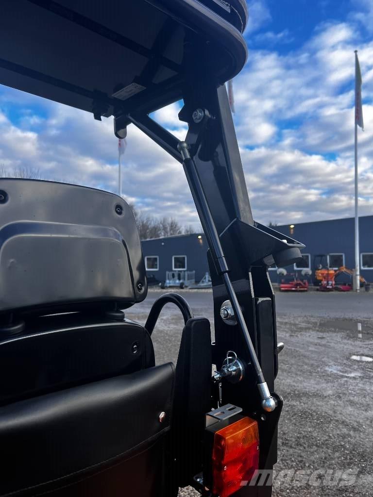 GiANT G 1500 HD Малі навантажувачі