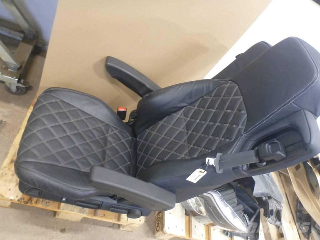 Mercedes Benz Actros Кабіни