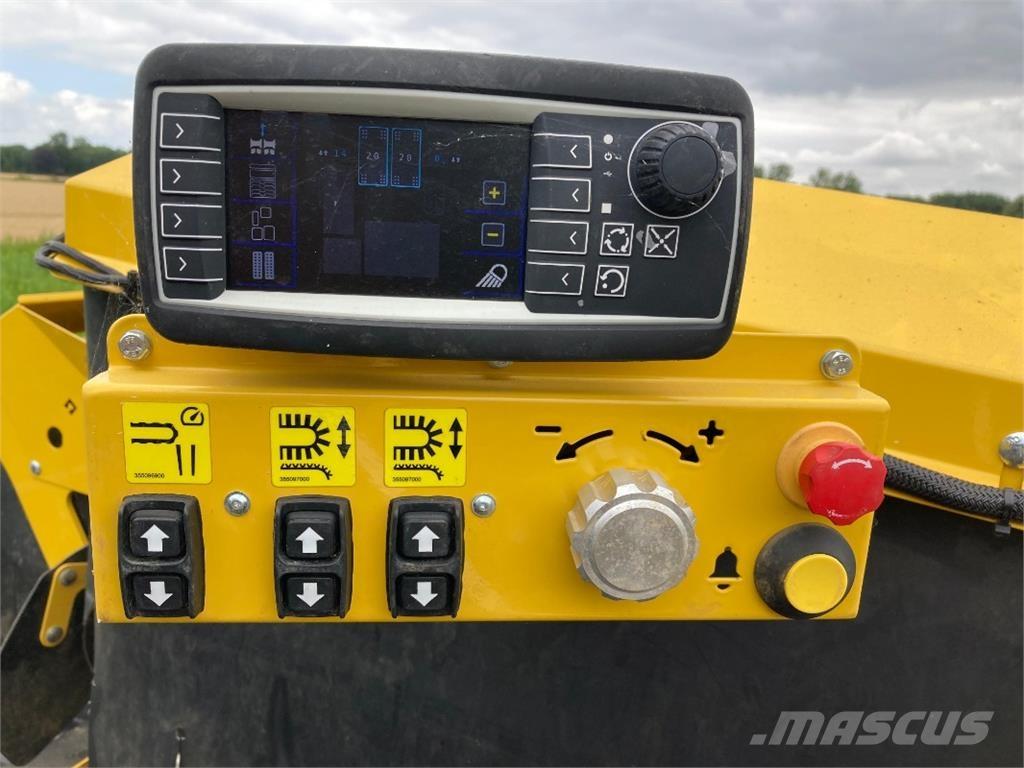 Ropa Keiler 2 Комбайни для збирання цибулі