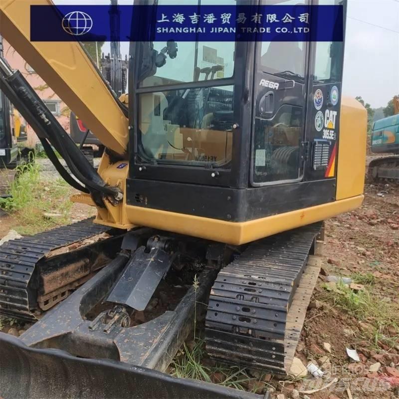 CAT 305.5 E Міні-екскаватори < 7т