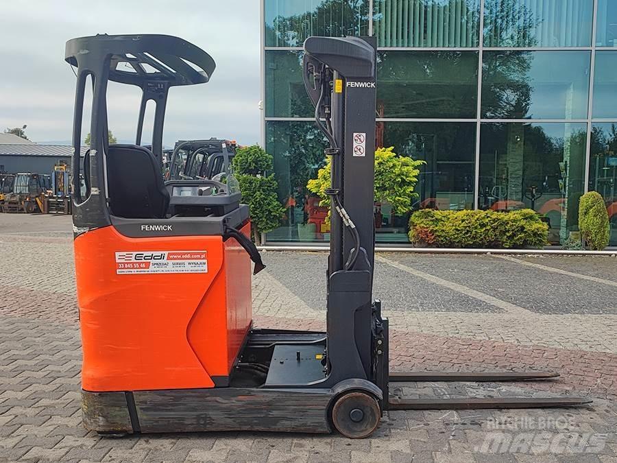 Linde R20B-01 Чотириходові річ-траки