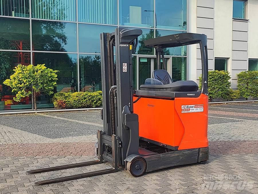 Linde R20B-01 Чотириходові річ-траки