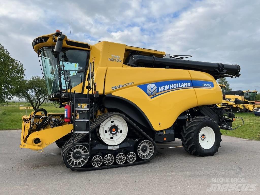 New Holland CR 10.90 Зернозбиральні комбайни