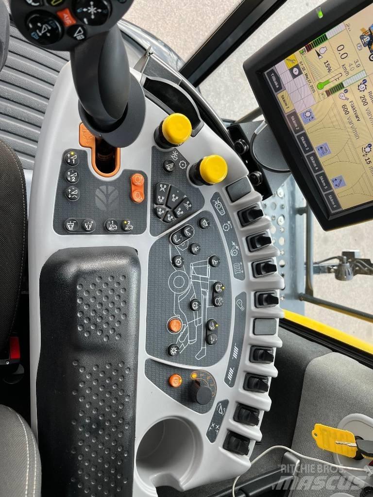 New Holland CR 10.90 Зернозбиральні комбайни
