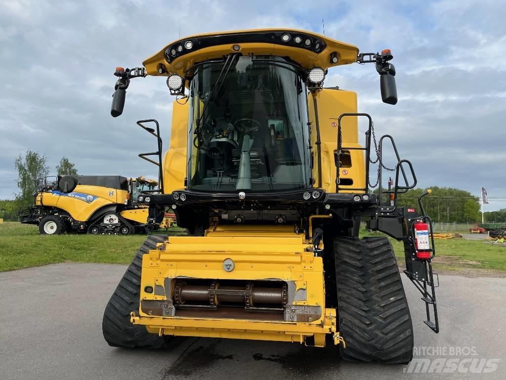 New Holland CR 10.90 Зернозбиральні комбайни