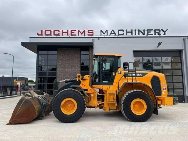 Hyundai HL 960 A Фронтальні навантажувачі