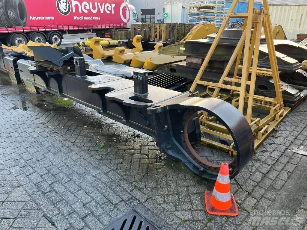 CAT 390 F L Шасі