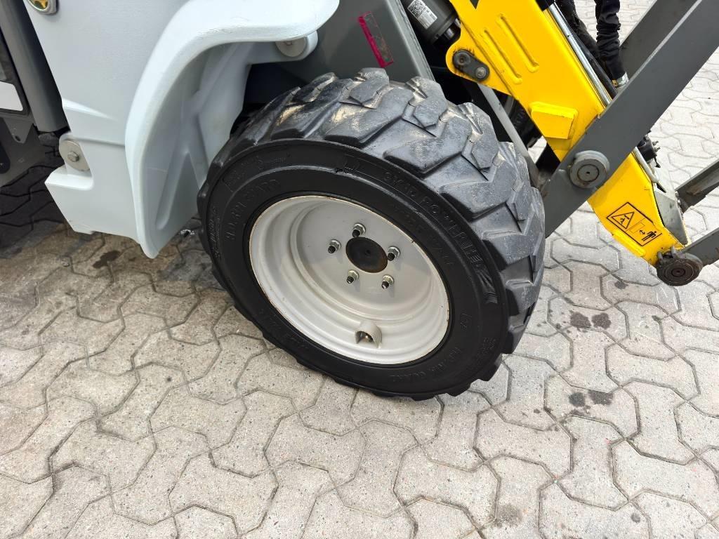Kramer 5040 Міні-навантажувачі