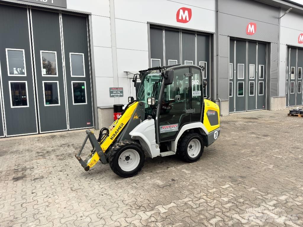 Kramer 5040 Міні-навантажувачі
