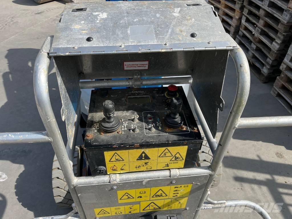 Genie Z 33/18 Колінчаті підйомники