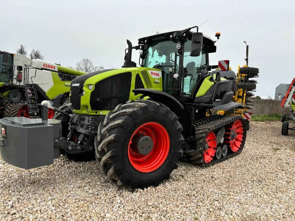 CLAAS Axion 960TT Трактори