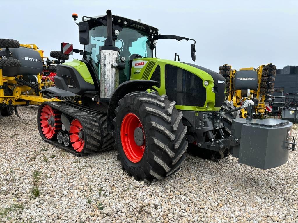 CLAAS Axion 960TT Трактори