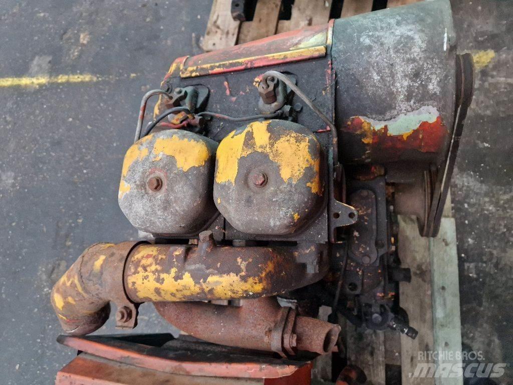 Deutz F2L912 Двигуни