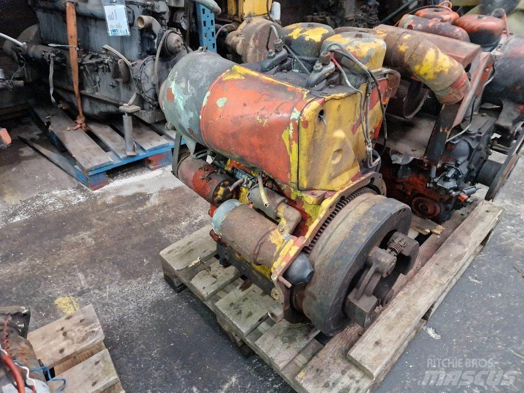Deutz F2L912 Двигуни