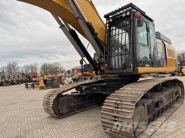 CAT 349 Гусеничні екскаватори