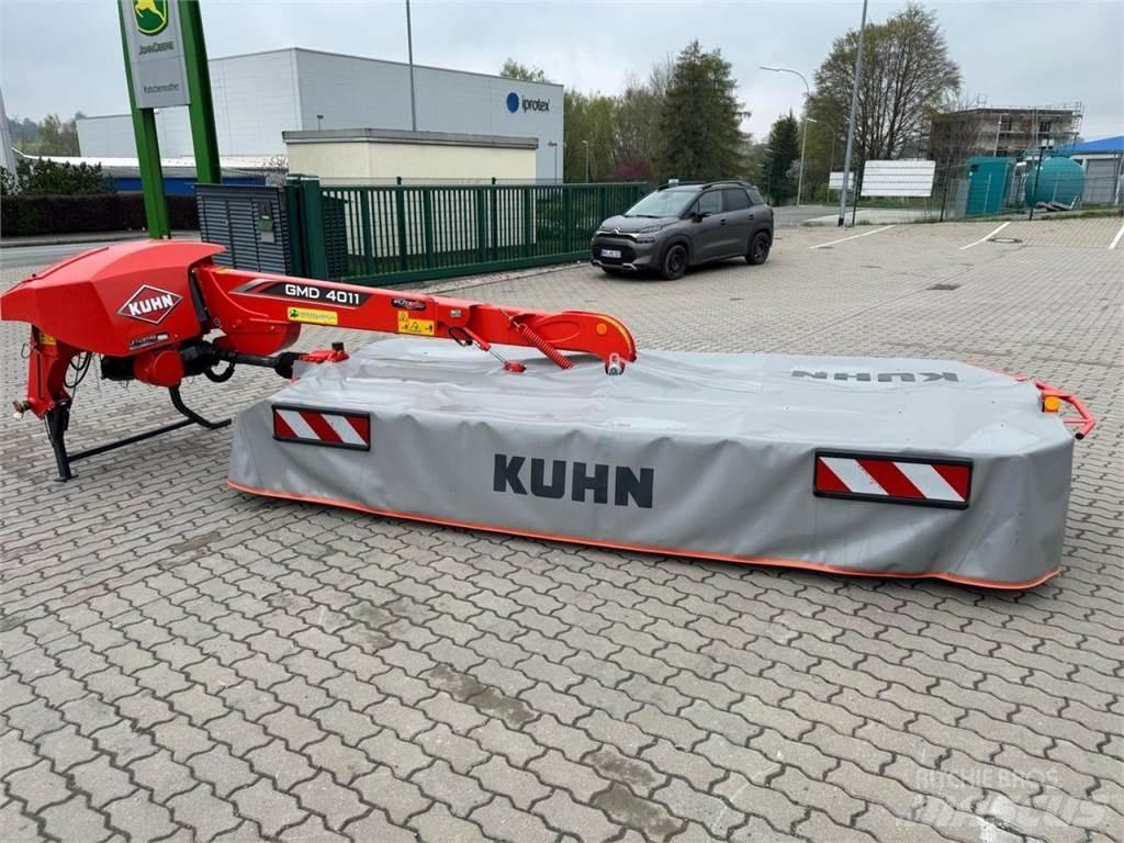 Kuhn GMD 4011-FF Косилки