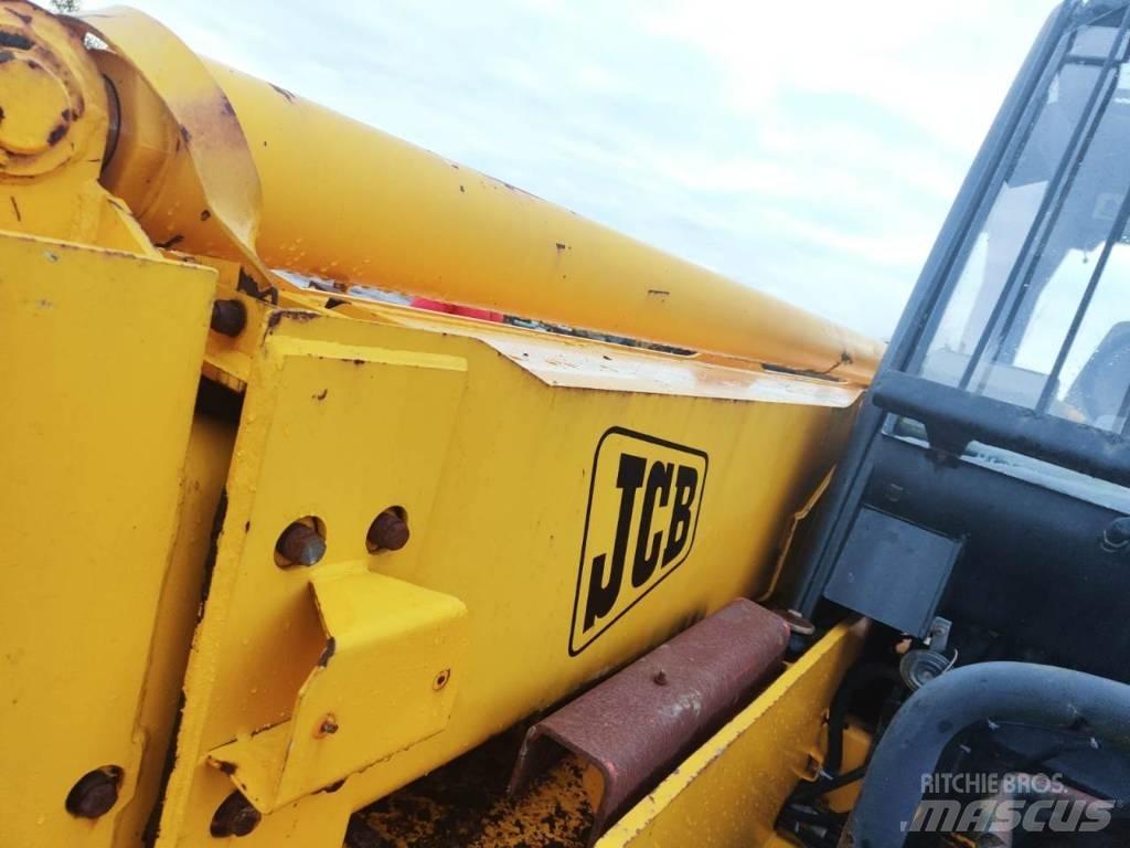 JCB 532-120 Телескопічні навантажувачі