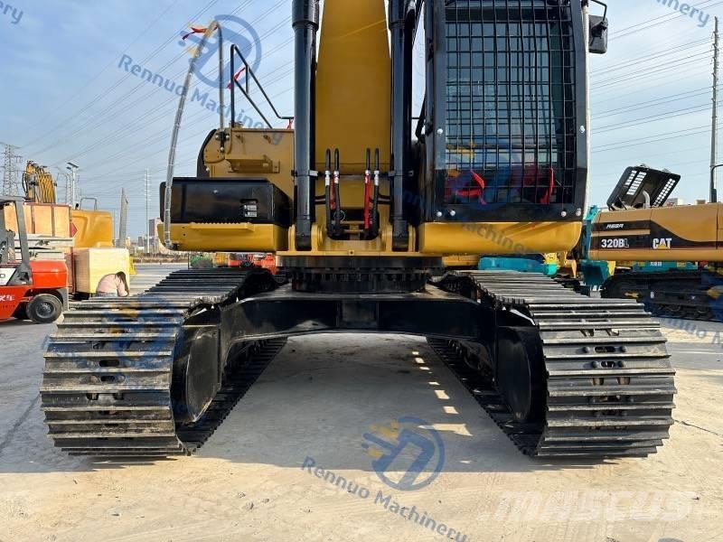 CAT 329D2L Гусеничні екскаватори