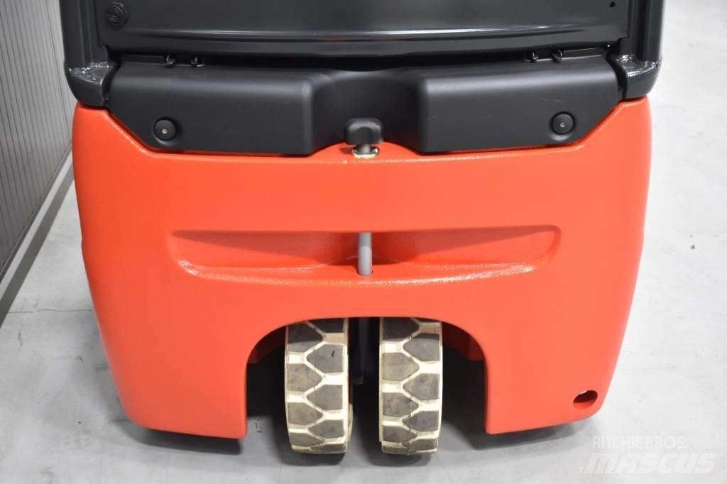 Linde E 14 Електронавантажувачі