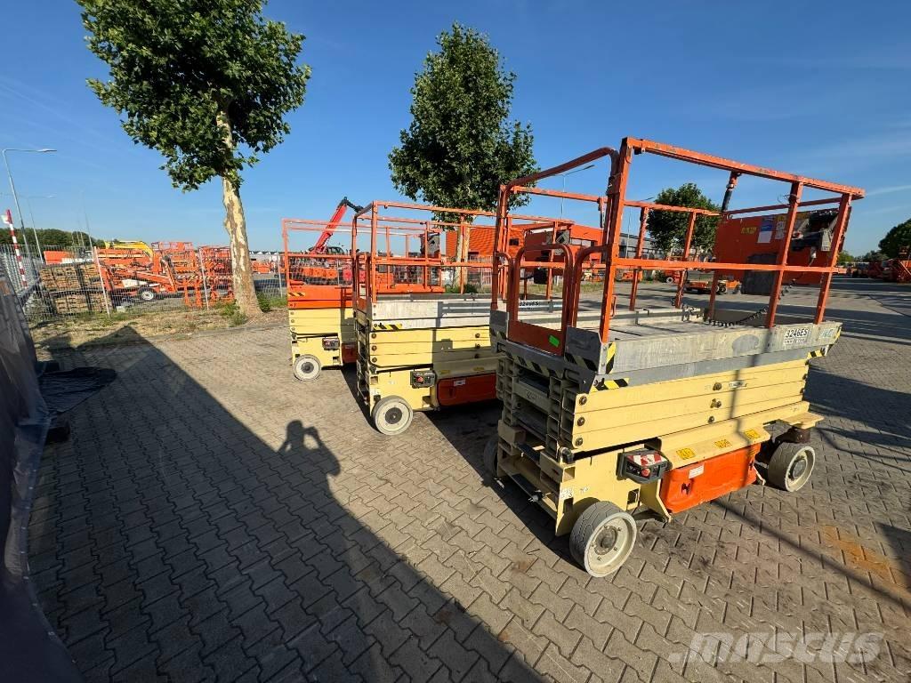 JLG 3246 ES Підйомники-ножиці