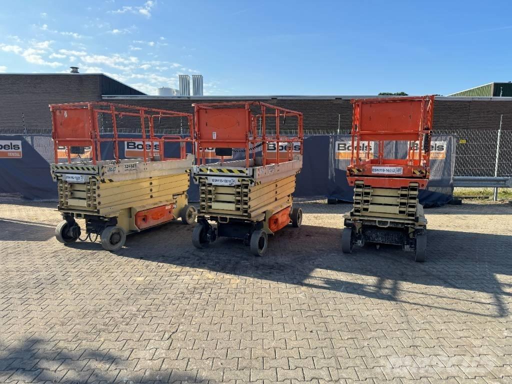 JLG 3246 ES Підйомники-ножиці