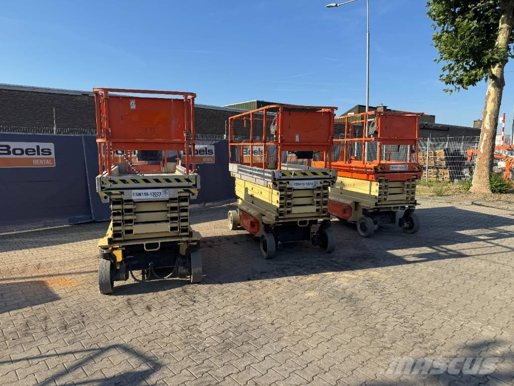 JLG 3246 ES Підйомники-ножиці