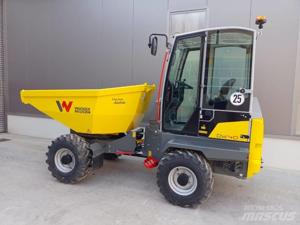 Wacker Neuson DW 40 Міні самоскиди