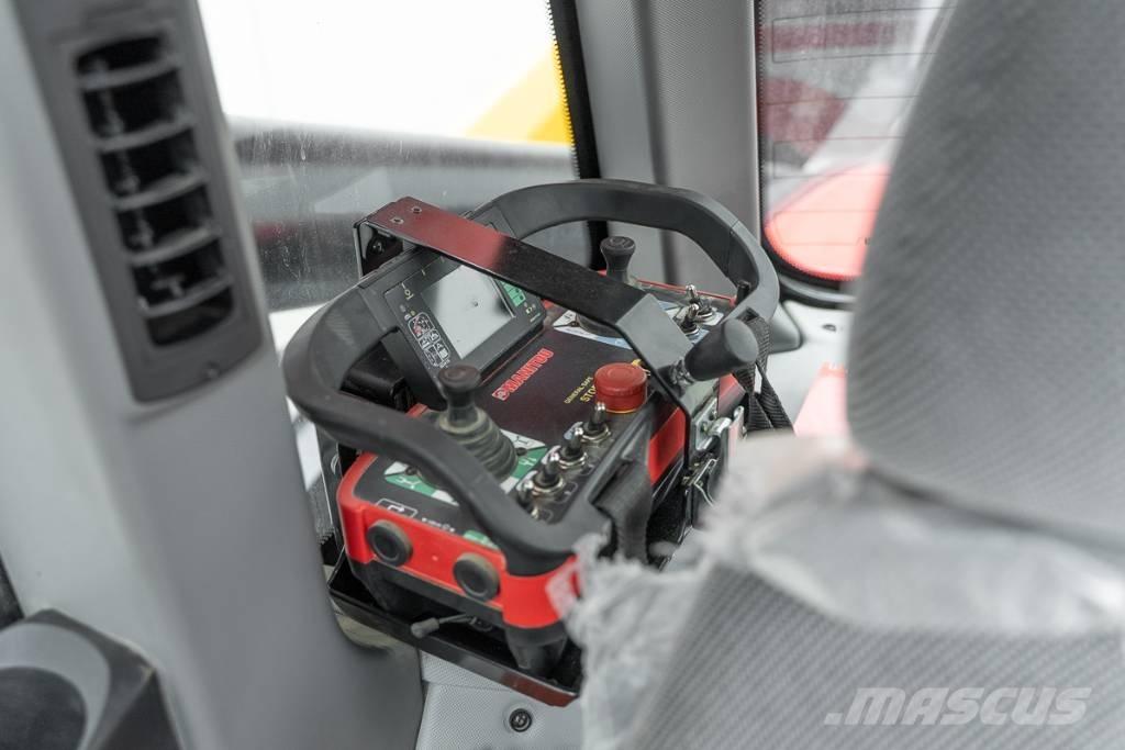 Manitou MRT 2660 Телескопічні навантажувачі