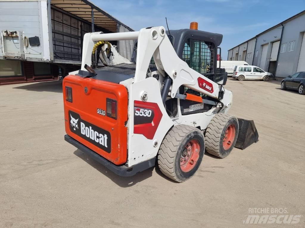 Bobcat S 530 Міні-навантажувачі