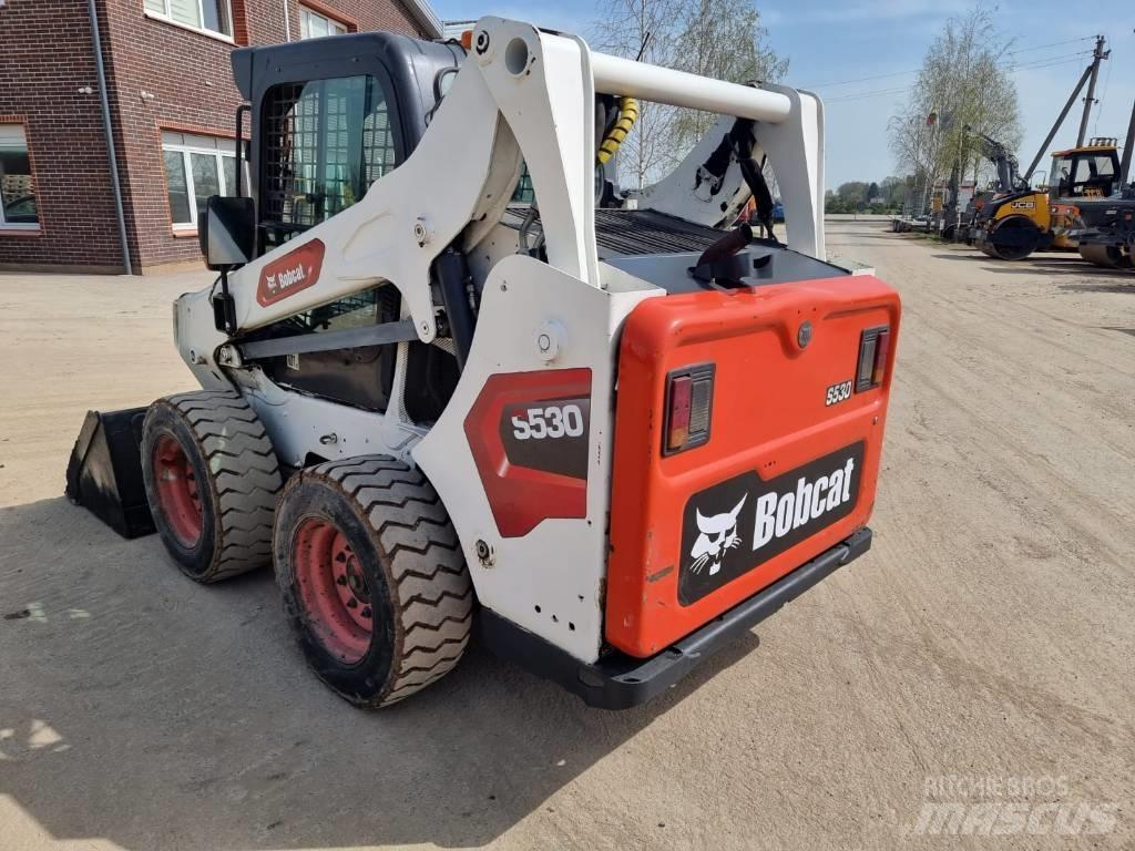 Bobcat S 530 Міні-навантажувачі