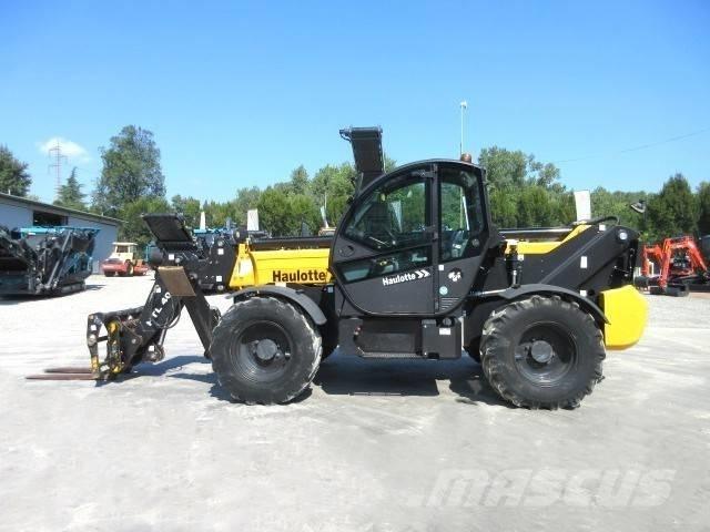 Haulotte HTL 4014 Телескопічні навантажувачі