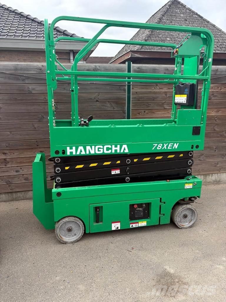 Hangcha 78XEN Підйомники-ножиці