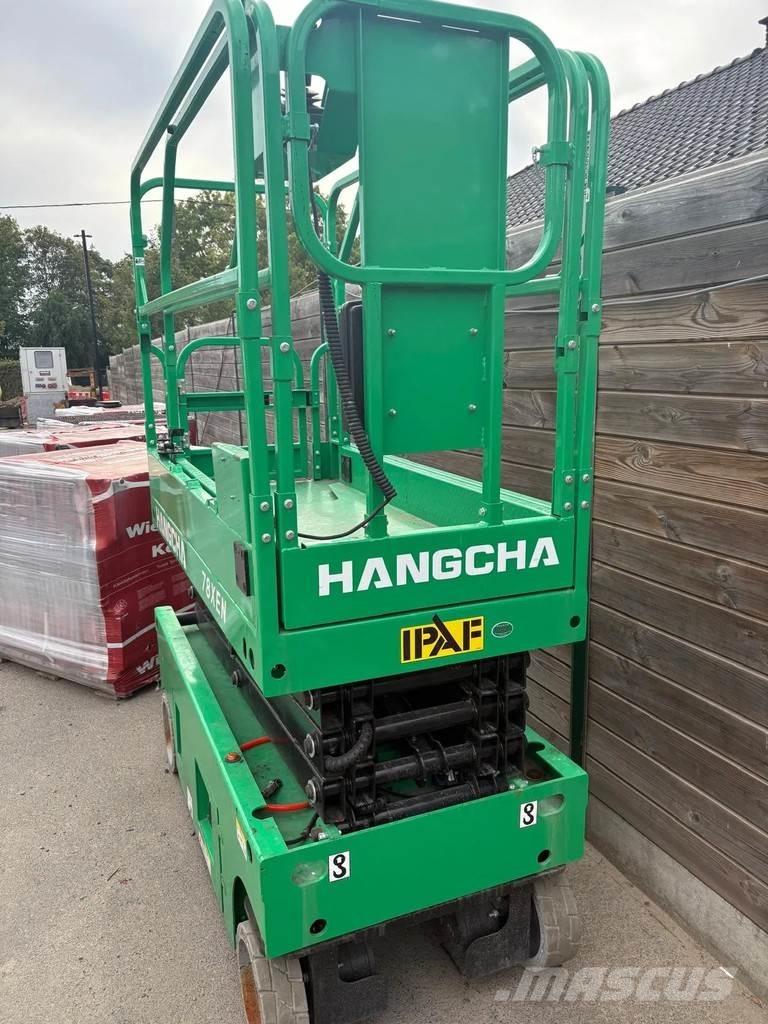 Hangcha 78XEN Підйомники-ножиці