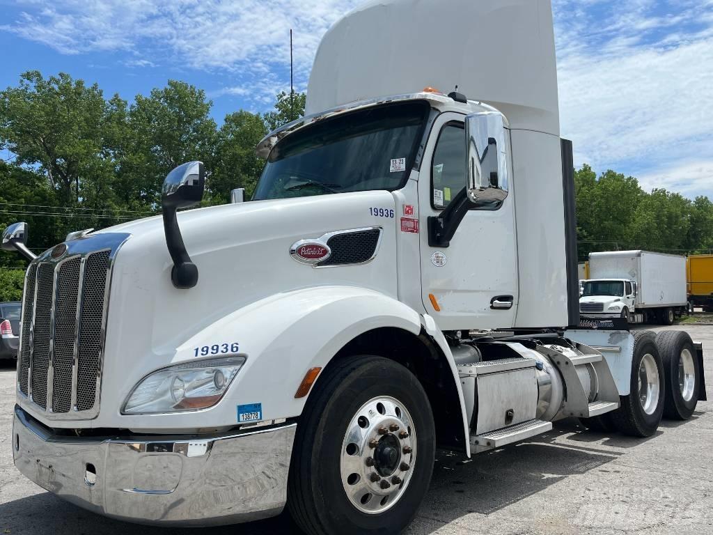 Peterbilt 579 Тягачі