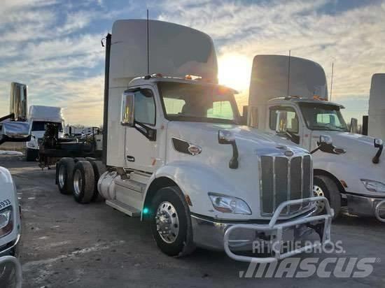 Peterbilt 579 Тягачі