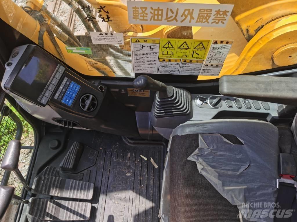 Komatsu PC 450-8 Гусеничні екскаватори