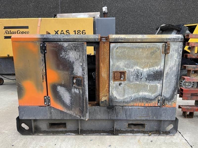 Atlas Copco QAS 20 Дизельні генератори