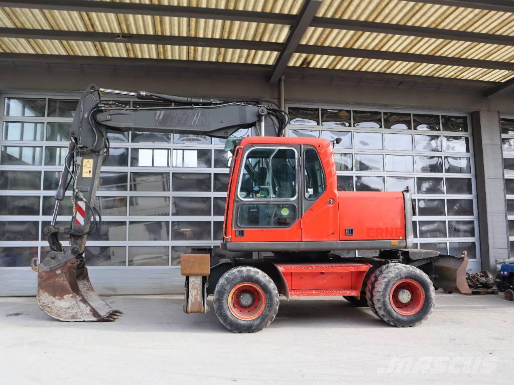 Volvo EW 140 B Колісні екскаватори