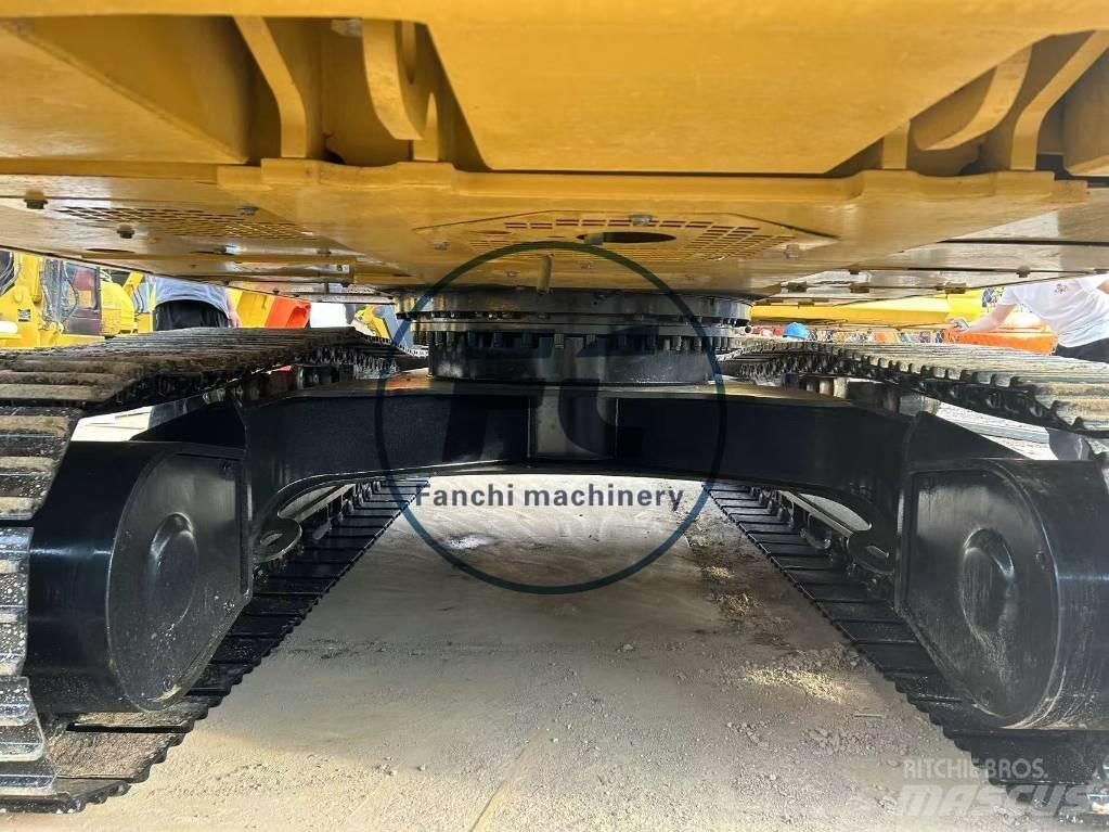 CAT 320 GC Гусеничні екскаватори