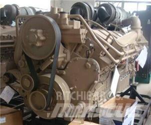 Cummins KTA50-G3 Двигуни