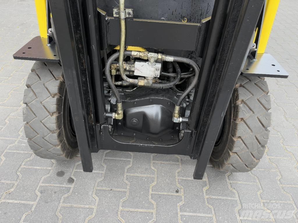Hyster H 1.8 FT Газові навантажувачі