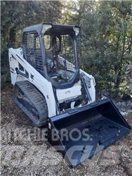 Bobcat T 450 Міні-навантажувачі