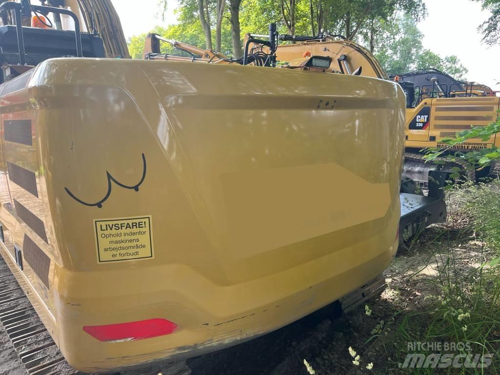 CAT 323 Гусеничні екскаватори