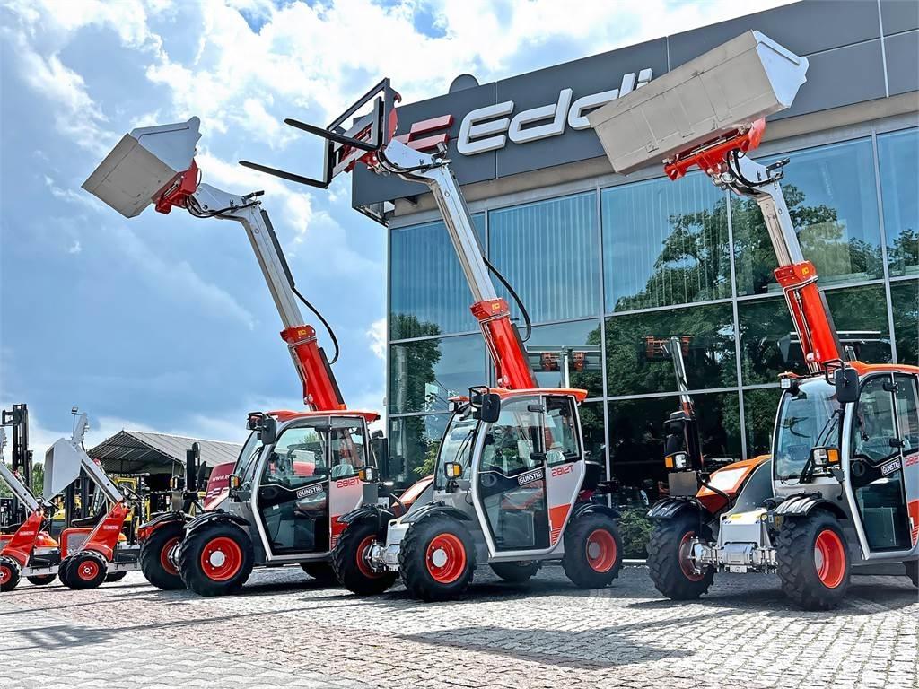 Günstig 2812T Телескопічні навантажувачі