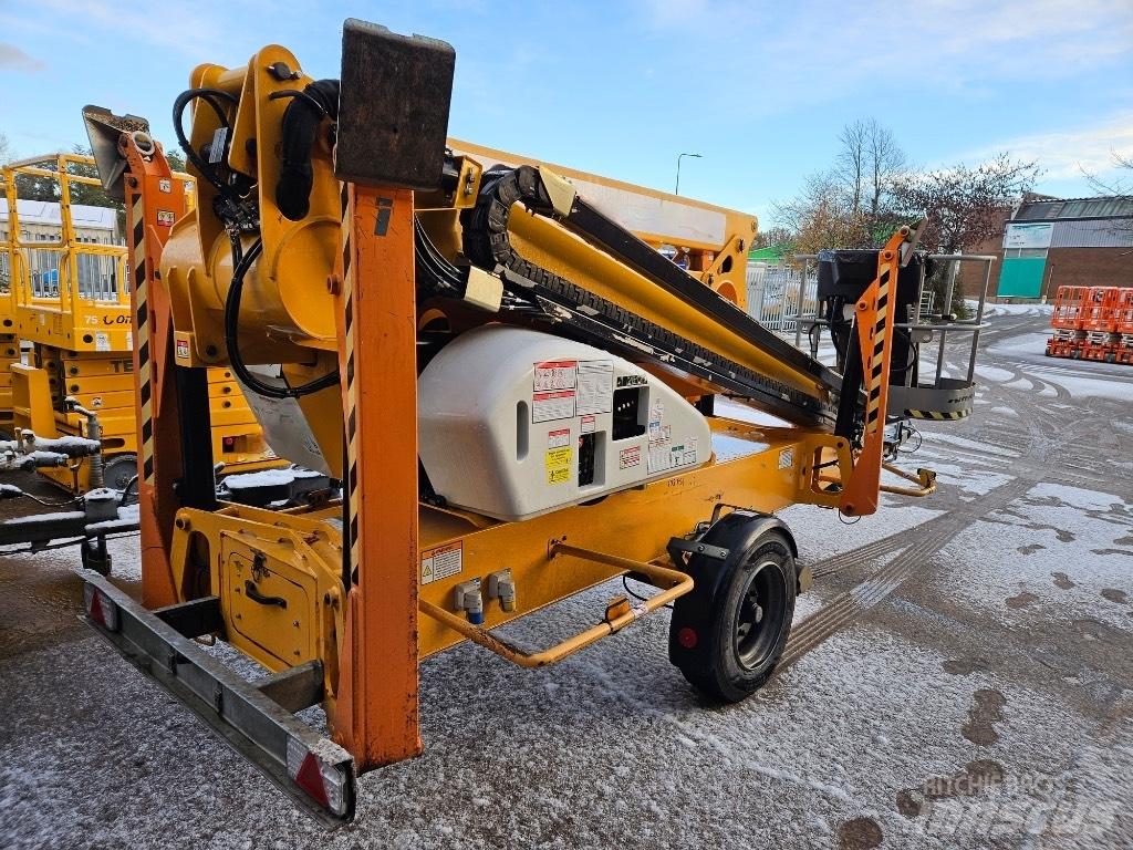 Niftylift 210 D AC T Вишки-причепи