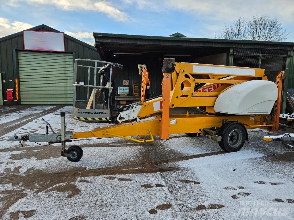 Niftylift 210 D AC T Вишки-причепи