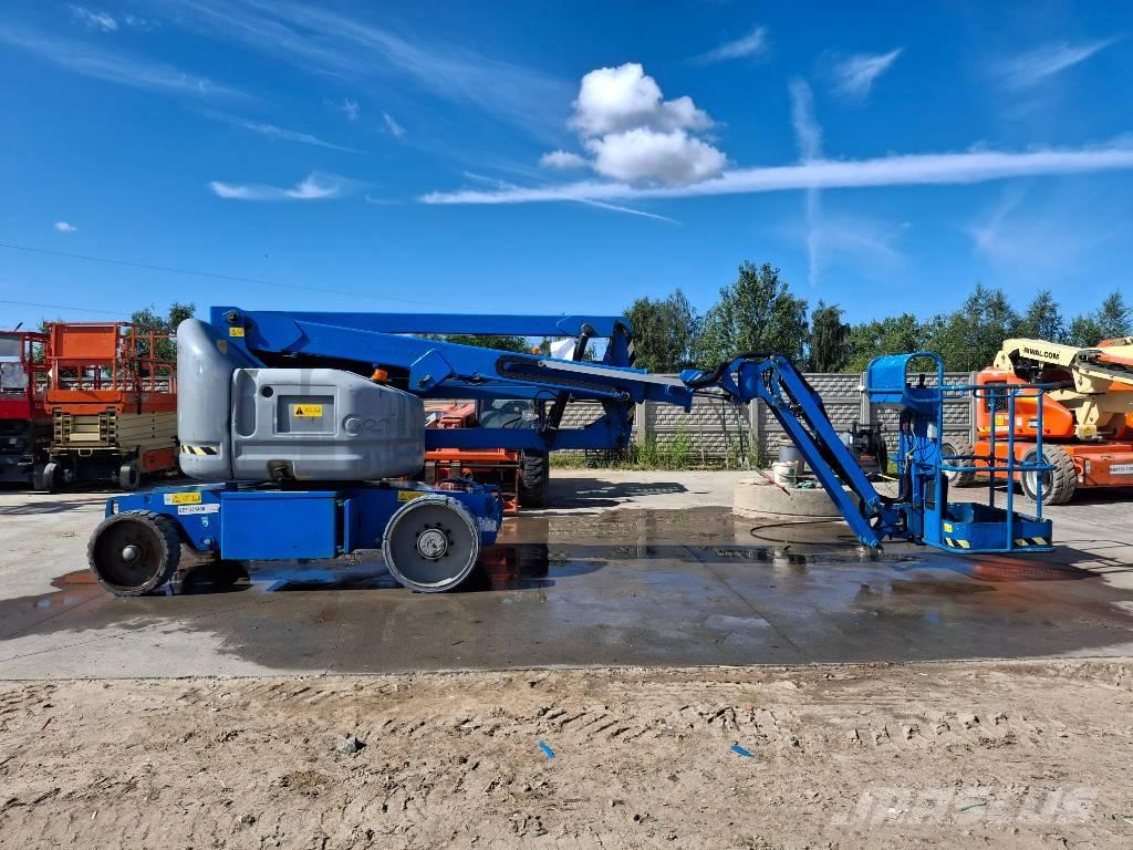 Genie Z40/23NRJ Колінчаті підйомники