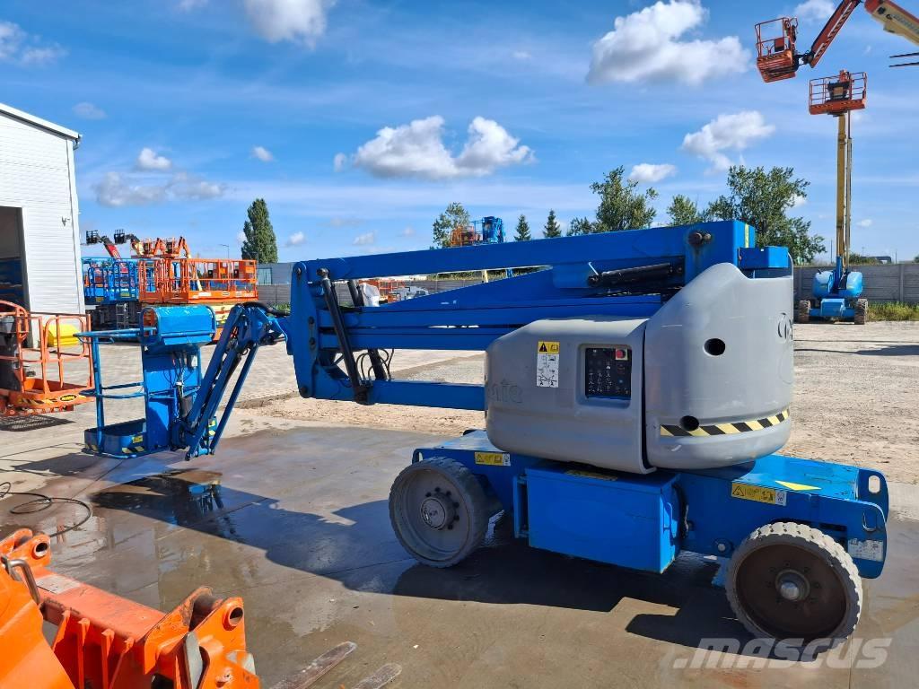 Genie Z40/23NRJ Колінчаті підйомники
