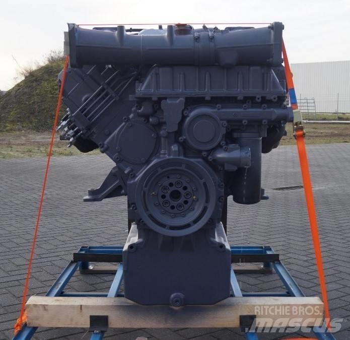 Deutz BF8M1015 Двигуни