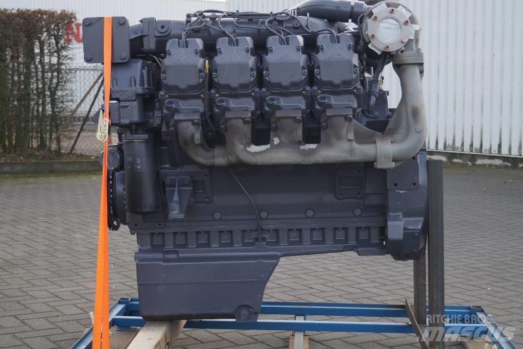 Deutz BF8M1015 Двигуни